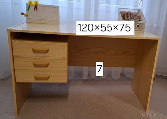 Nábytek dětský pokoj - 5