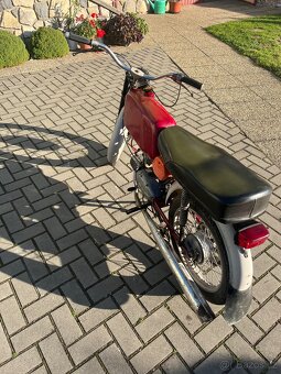 Jawa mustang 23 - 5