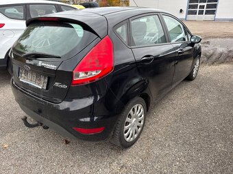 Ford fiesta 2010 1.2 benz 82 ps - 5