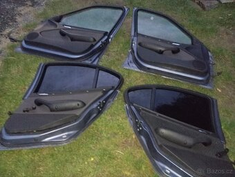 BMW E46 dveře - 5