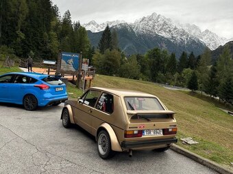 Bodykit Group 2 Golf MK1 - 5