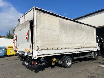 Iveco Eurocargo, nově po STK, tachografu - 5