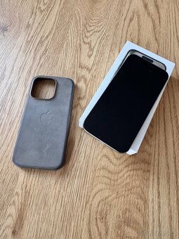 iPhone 15 Pro 256 gb TOP STAV - 5