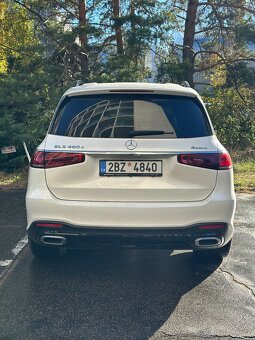 Mercedes-Benz GLS 3.0 / 243 kW, rok 2023, nafta, DPH - 5