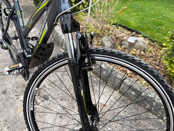 Trekingové kolo - superior. - 5