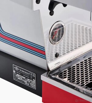 Porsche x La Marzocco Espresso Machine MARTINI RACING® - 5