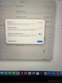 MacBook Pro 16" Apple M3 Max 14C CPU 30C GPU 36GB 1TB - 5