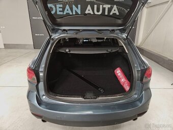 Mazda 6, 2.0i AT, 140t.km. Servisovano - 5