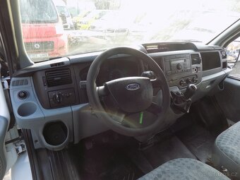 Ford Transit 2.2 TDCI 63 KW SWB 260 TAŽNÉ - 5