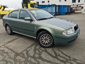 Škoda Octavia I.generace - 2002 - 1,9TDI 1.majitel - 5