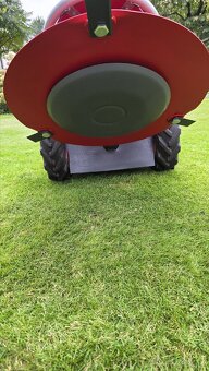 Sekačka na vysokou trávu. Dakr Panter - 5