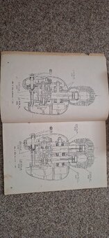 PRODÁM-Originální NÁVOD K OBSLUZE JAWA
250ccm /
350ccm - 5