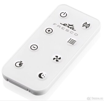 Mobilní klimatizace Fresco Eta 057890000 - 5