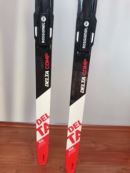 Bezky juniorské Rossignol r skin 156 cm - 5