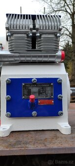 Blok kompresoru orlik 2jsk75 po go - 5