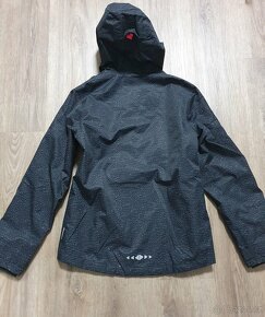 Přechodová, podzimní sportovní bunda vel. 164/XS - 5