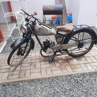 Prodám ČZ 98 motokolo - 5