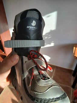 In line  kolečkové brusle - 5