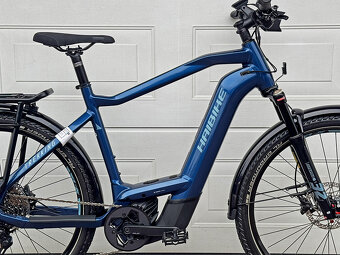 YAMAHA TREKKING 8 – BOSCH KIOX 300 – 750Wh - TOP - 5