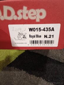 Dětské dívčí botičky - 5