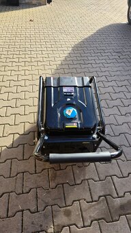 Elektrocentrála ZNK7110V - 5