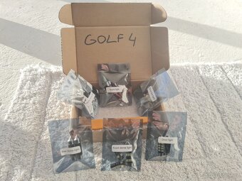 LED osvetlenie interieru pre VOLKSWAGEN - 5