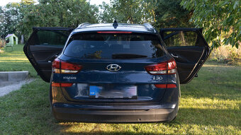 Hyundai i30 Kombi 1.4 T-GDI (140 koní) - manual - 5