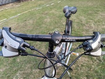 Trekové kolo Author Classic - 5