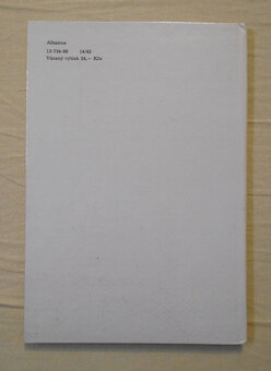 Oldřich Sirovátka - Brunclík a lev - 1989 - 5