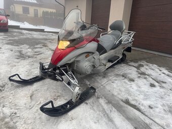 Yamaha venture lite 500 - 5