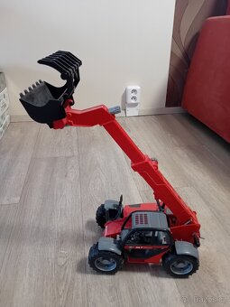 3x Bruder stavebni - 5