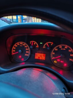 Fiat Punto r.v.2004 - 5