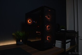 Herní PC - RTX 3070 / Ryzen 3900X / 1TB / 16GB - 5