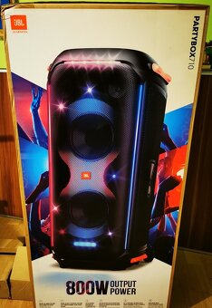 Prodám Jbl partybox 710 - 5