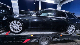 Vůz na náhradní díly Audi A6 C7 4G avant 2013 CKVC NWQ LZ9Y - 5