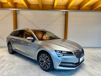 Škoda Superb, 2.0 TDi 140 Kw DSG 4x4 L&K - 5