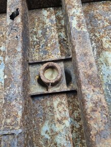 Podlaha korby Multicar M25 M26 - 5