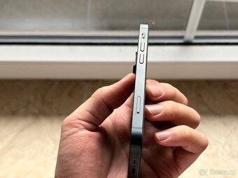 iPhone 13 mini 512GB ČERNÝ/black 93% - kompletní balení - 5