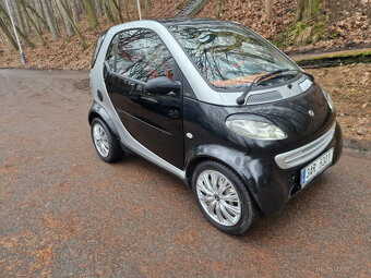 smart 2001 - 5