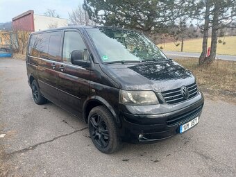 Vw Multivan higlline bussines 4Motion - 5