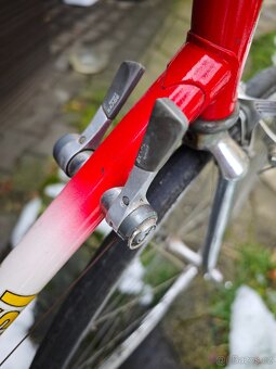 Staré silniční kolo - 5