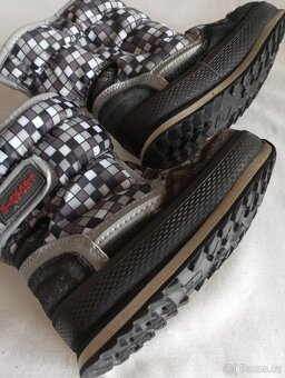 Dětské zimní boty vel.27 - 5