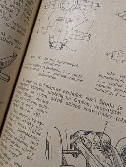 Škoda 1102  Aero minor Tatra 57a - 5