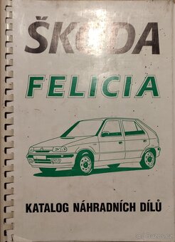 Felicia, favorit - návody - 5