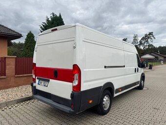 Peugeot Boxer 2.0 HDI Chlaďák 96KW L4H2, 170107km - 5