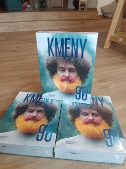 Kmeny 90 - 3ks - 5