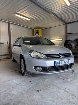 Volkswagen Golf 6 DSG - 5