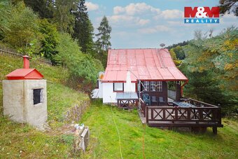 Prodej chaty, 140 m², Merklín, Lípa - 5