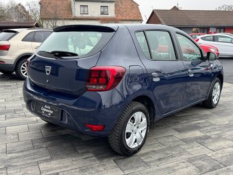 Dacia Sandero Access 1.0 TCE 54 KW - 5