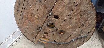 Kabelové cícky/bubny - 5